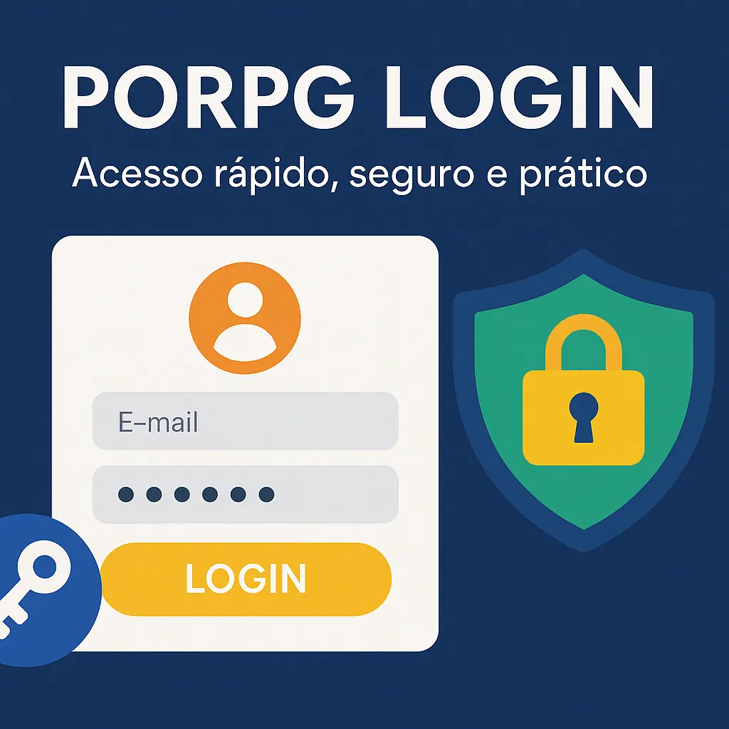 Login no Cassino PORPG